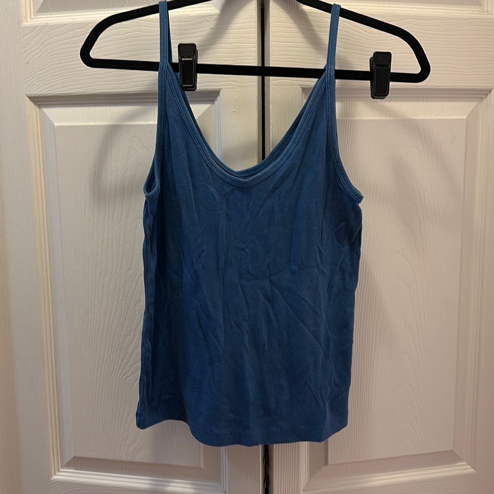 Target tank